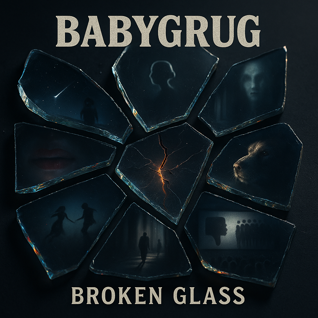 Broken Glass — BabyGrug